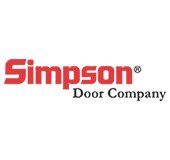 Simpson Door Company Logo