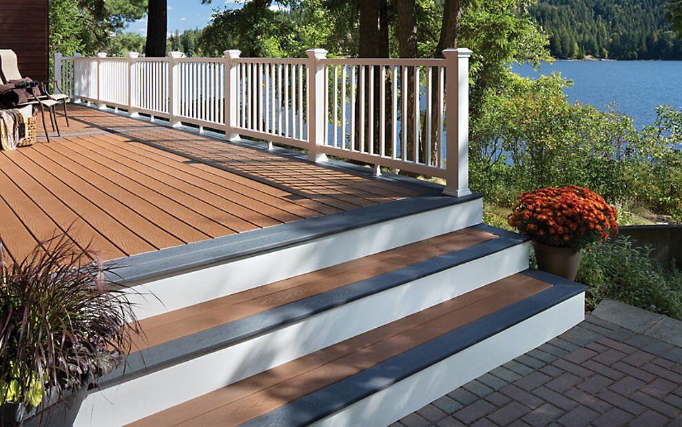 Decking Materials