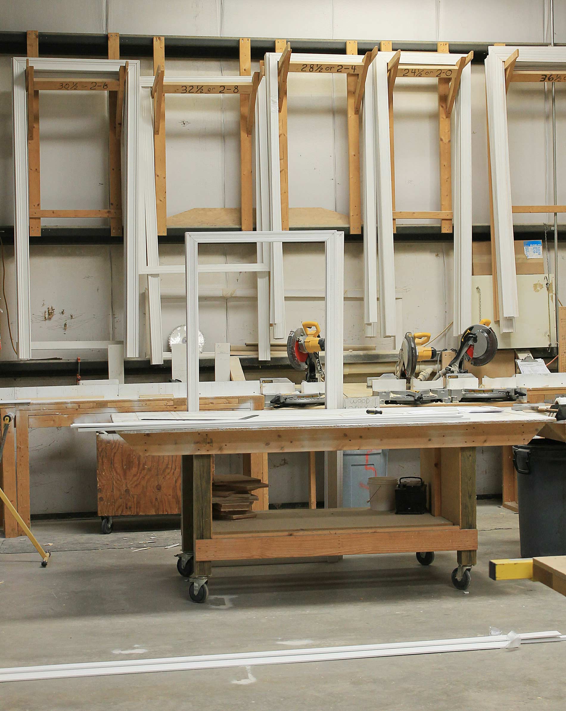 Custom Moulding and Trim