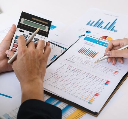 Bookkeepers Working On Reports — Integrity Bookkeeping Mobile Services in Yamba Bookkeepers Working On Reports — Integrity Bookkeeping Mobile Services in Yamba