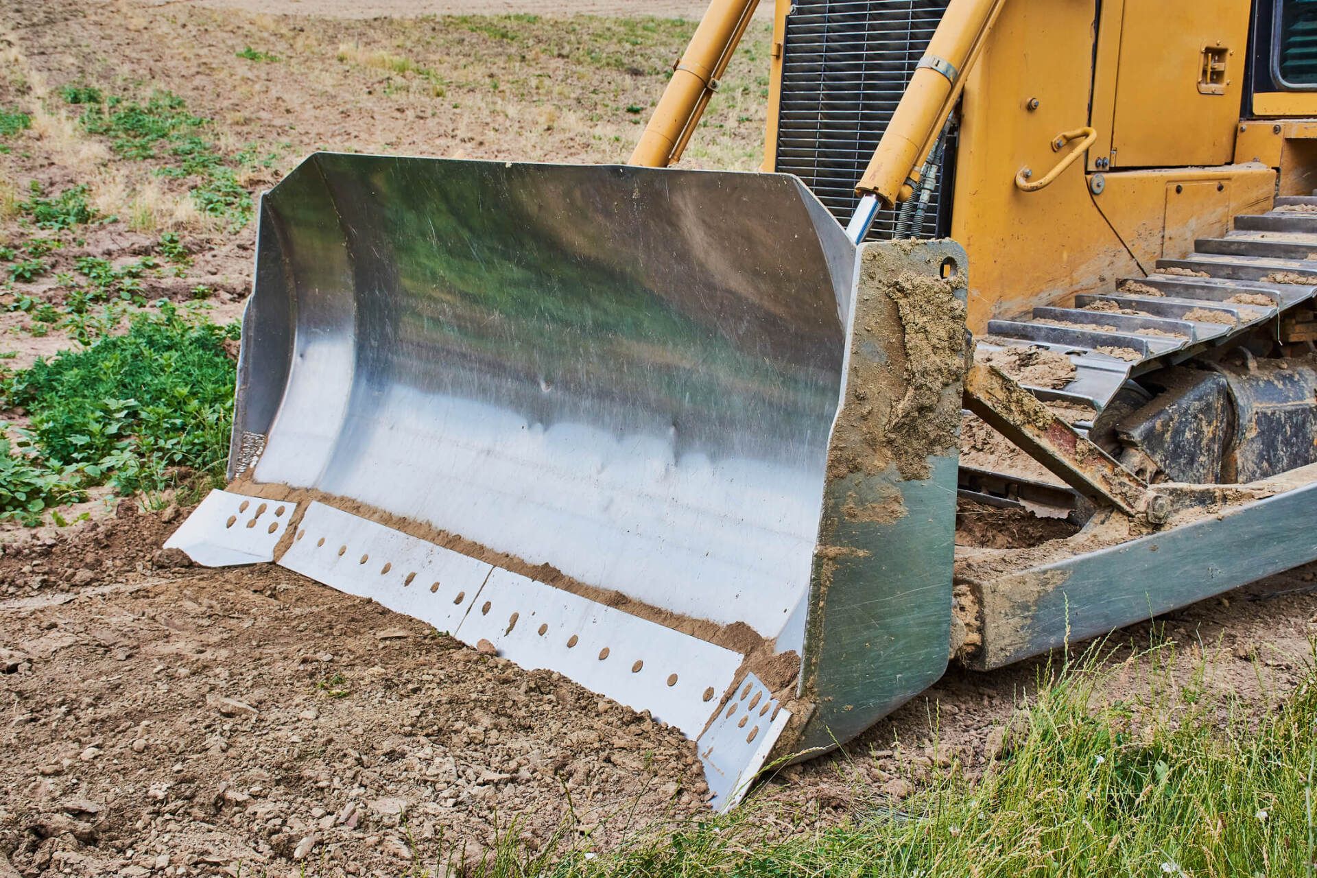 Grading — Melbourne, FL — Eau Gallie Wholesale Nursery Inc