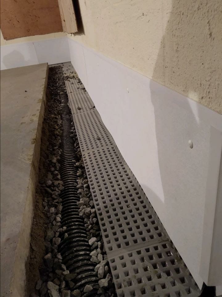 Drainage — Columbiana, OH — Sewer & Drain Medic