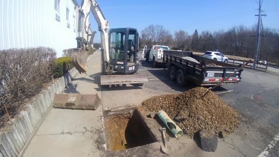 Sewer Maintenance — Columbiana, OH — Sewer & Drain Medic Sewer Maintenance — Columbiana, OH — Sewer & Drain Medic