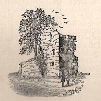 Barclosh Scottish Tower House Kirkgunzeon