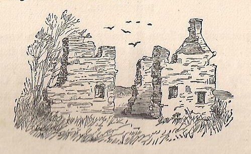 Corra Scottish Tower House Kirkgunzeon