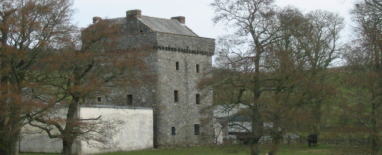 Drumcoltran Tower Drumcoltran Tower in the Parish of Kirkgunzeon, Dumfries & Galloway, Scotland