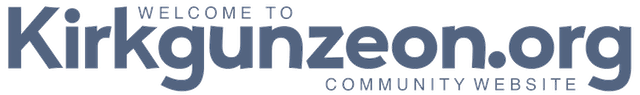Kirkgunzeon.org Kirkgunzeon.org is a community website for the village of Kirkgunzeon in the old county of Kirkcudbrightshire now Dumfries & Galloway, Scotland.