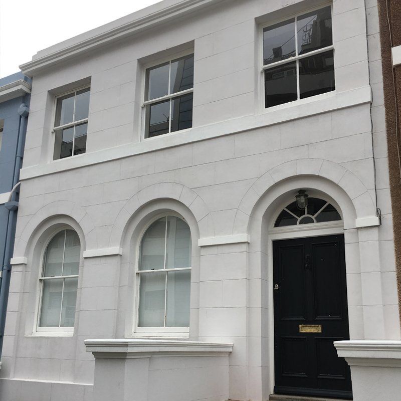 Regency House