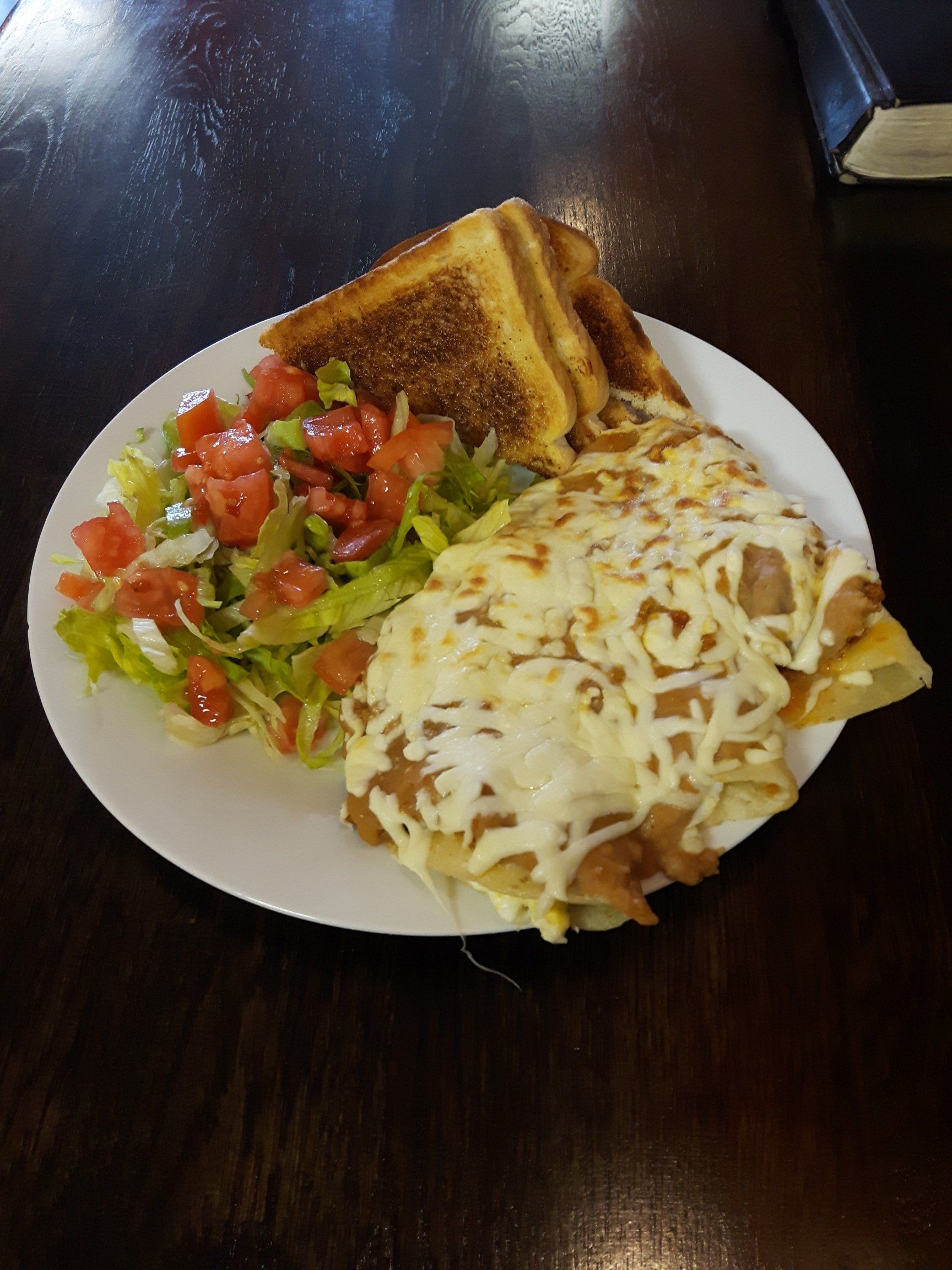Our Mexican Cuisine