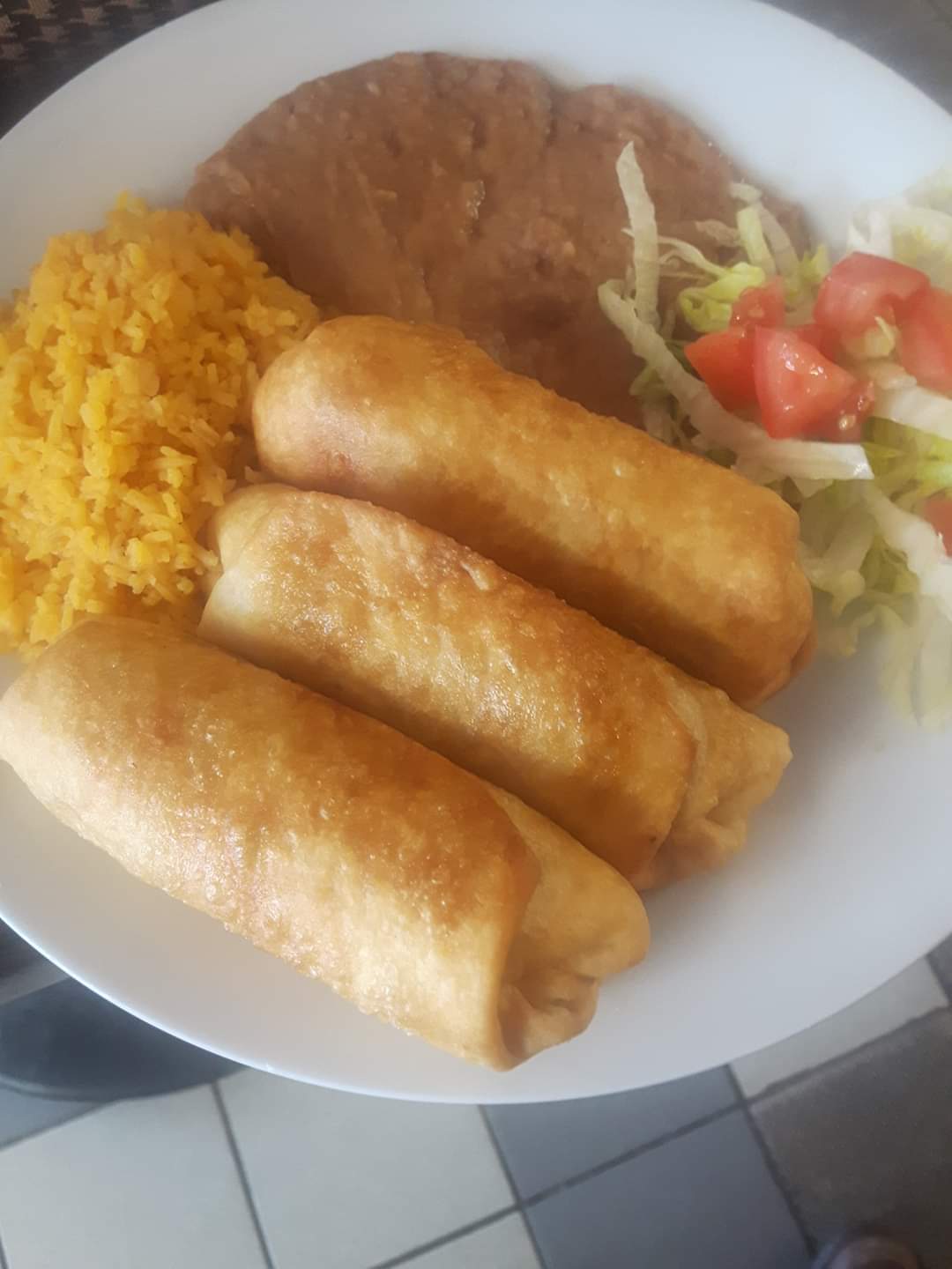 Our Mexican Cuisine