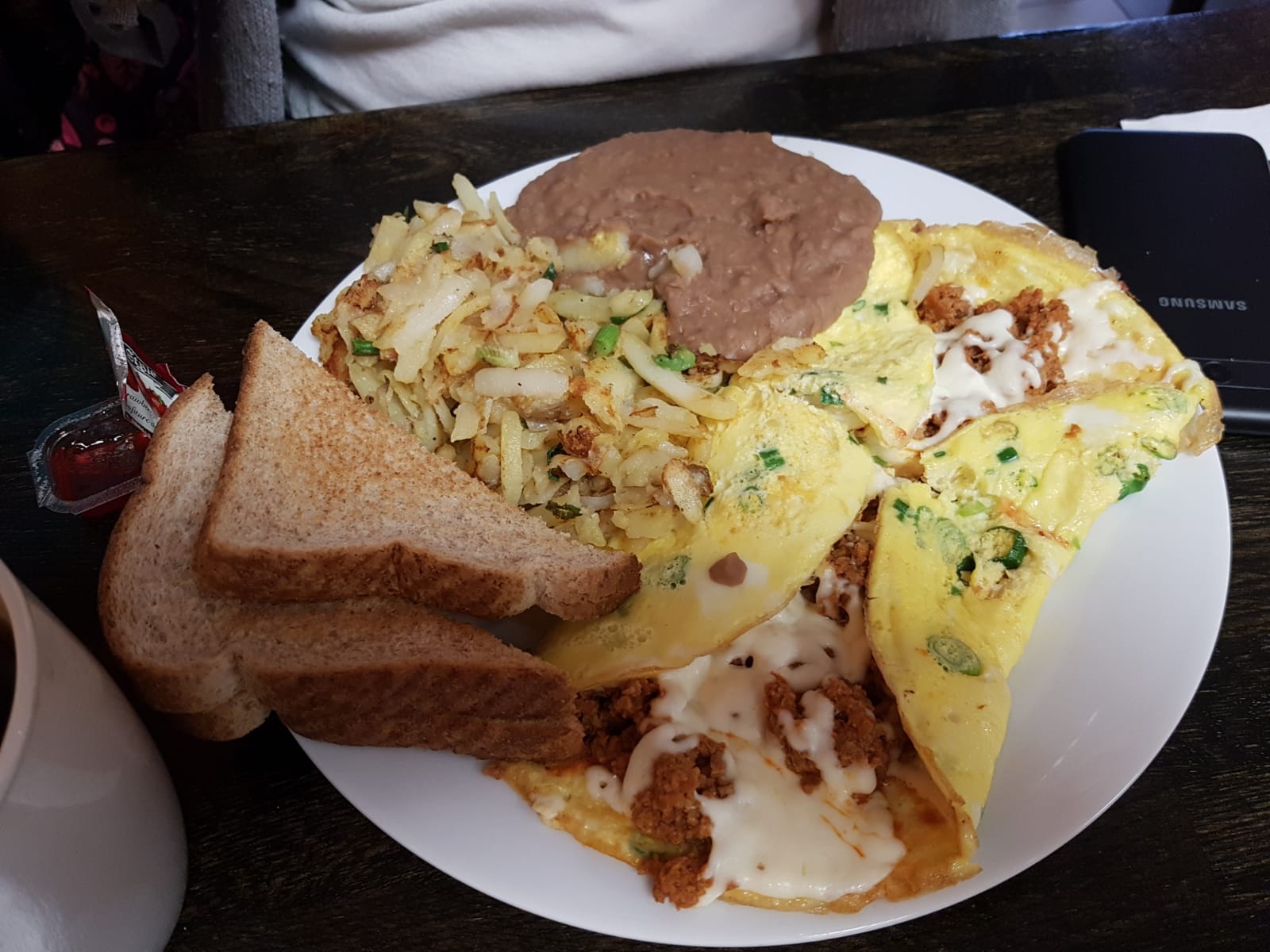 Mexican Breakfast