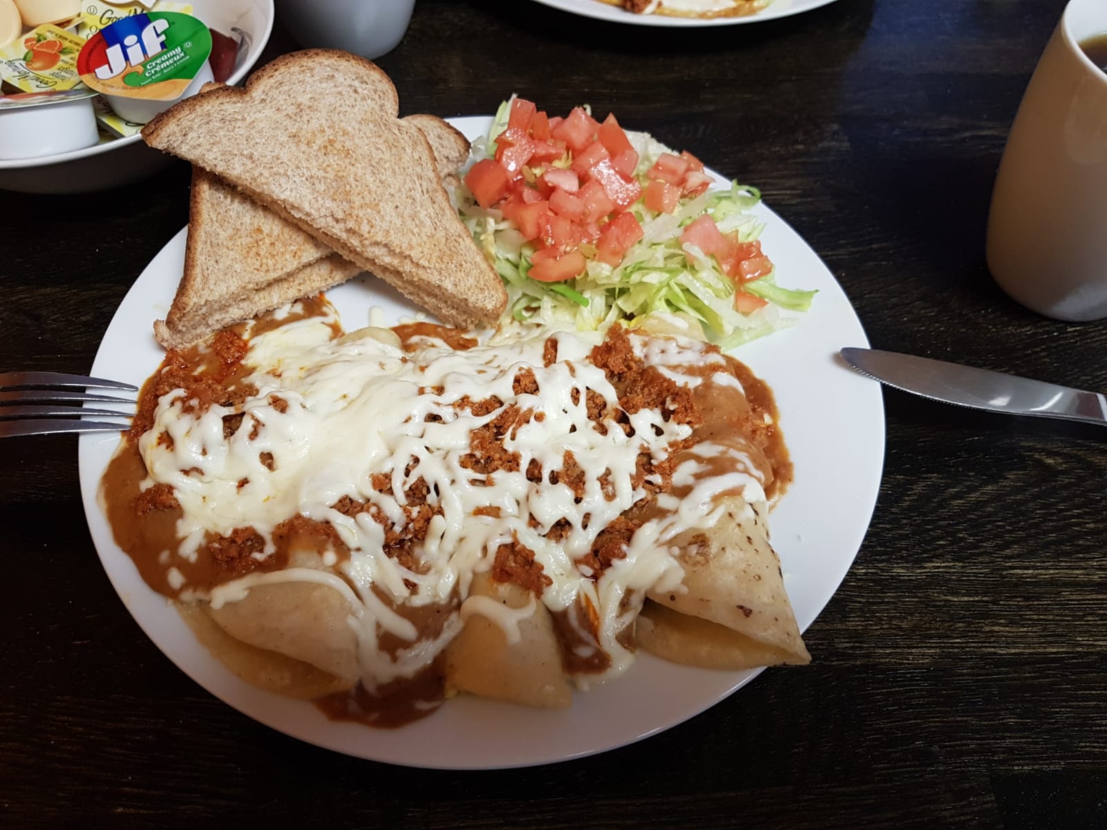 Classic Mexican Cuisine