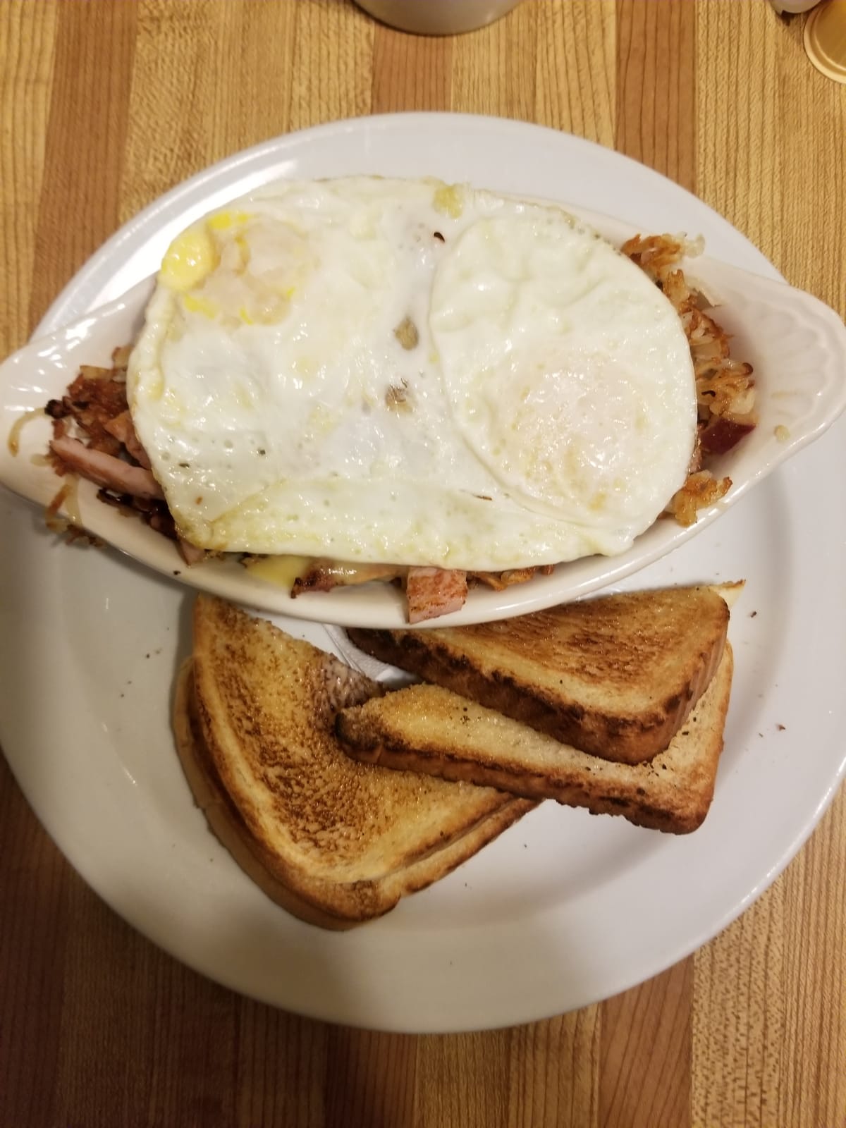 Breakfast Skillet