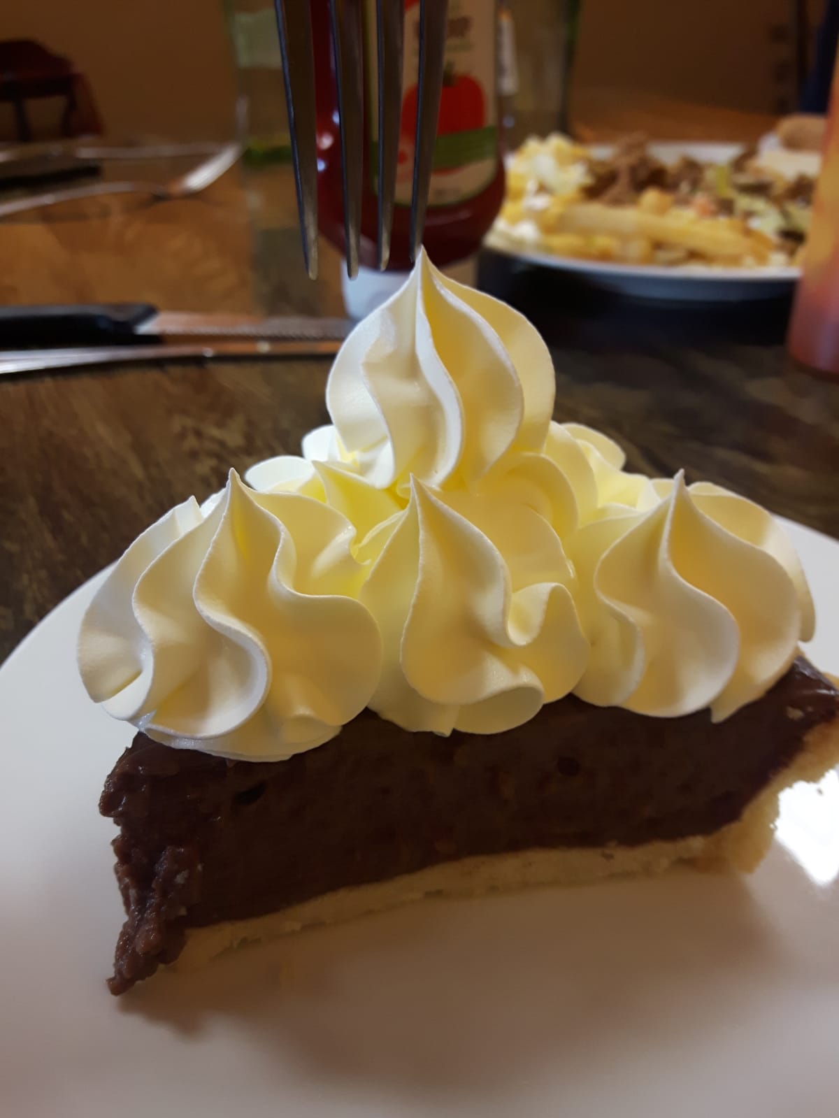 Chocolate Pie