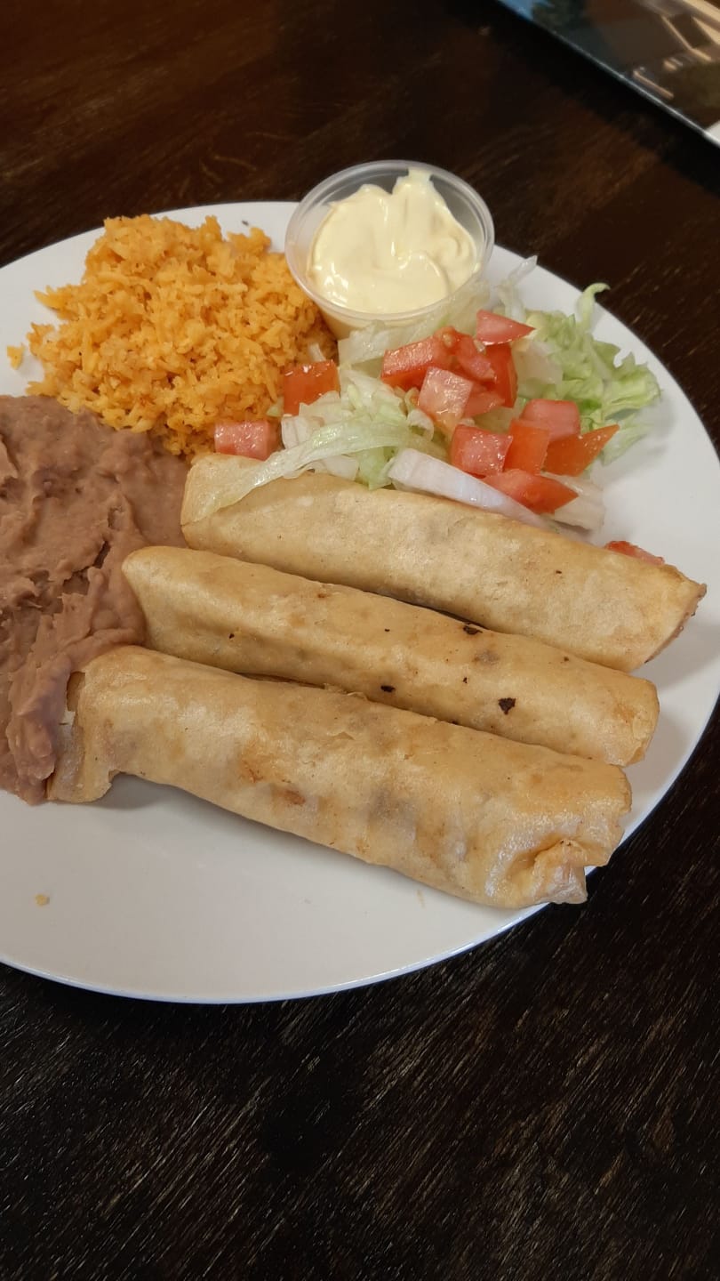 Our Mexican Cuisine