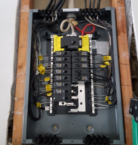 Electric Panel — Cheyenne, WY — Kotch Electric & Home Service Electric Panel — Cheyenne, WY — Kotch Electric & Home Service