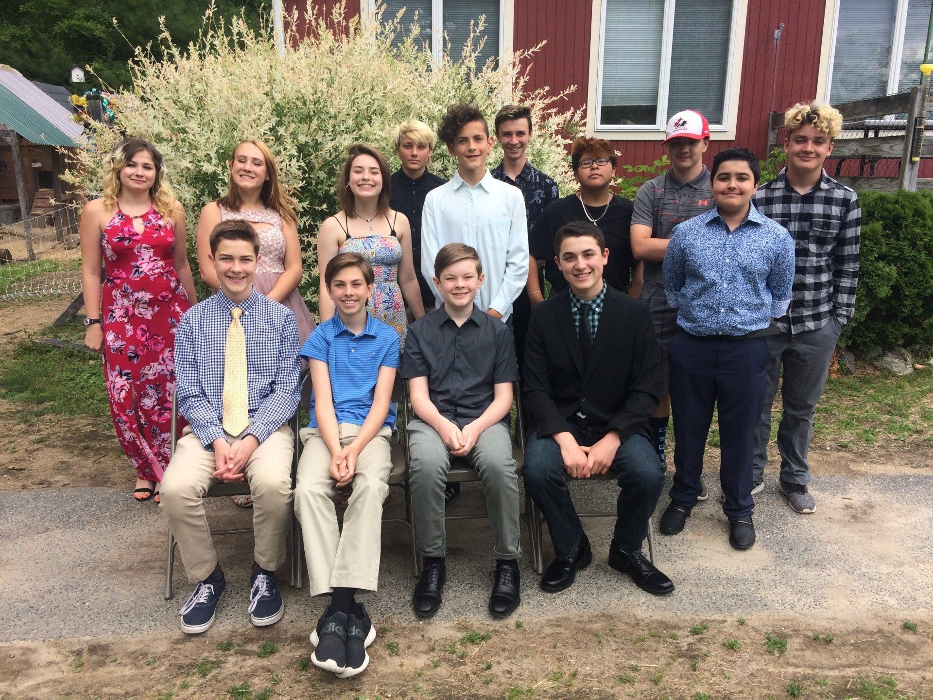 2019 graduation class