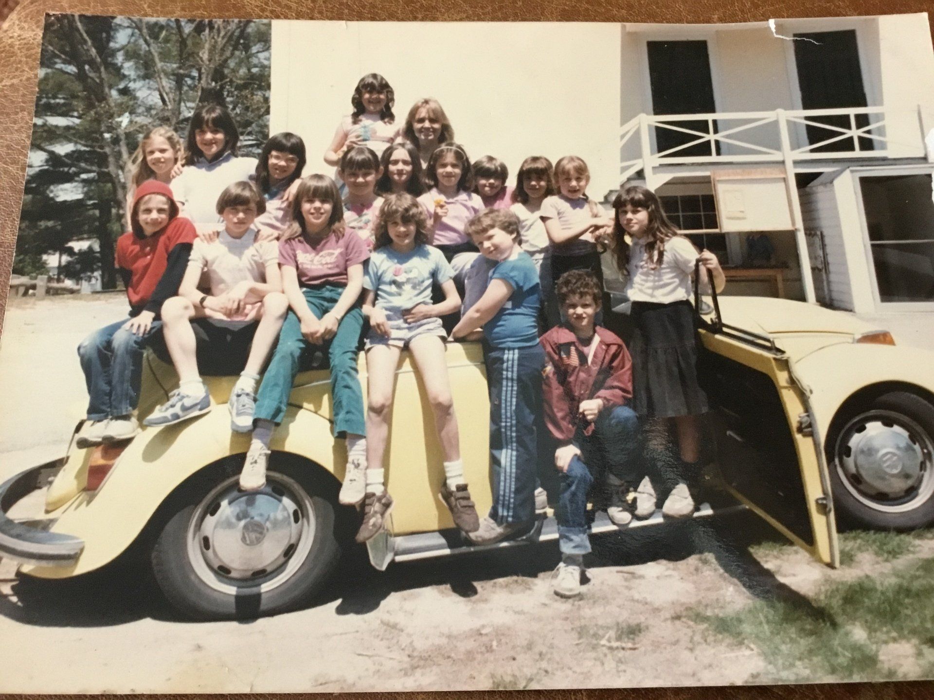 touchstone history