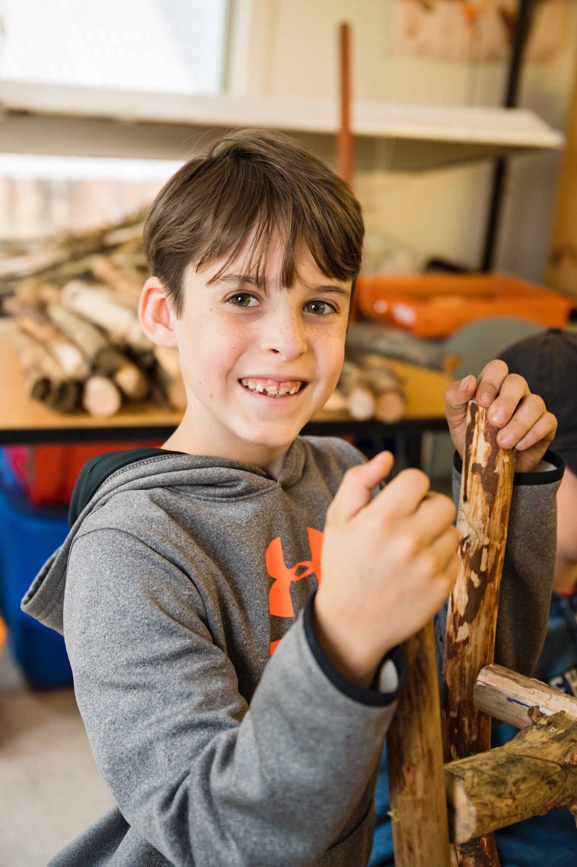 wood working ben education