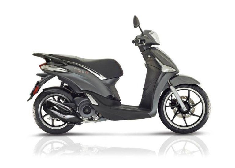 NUOVO LIBERTY S 125 I-GET
