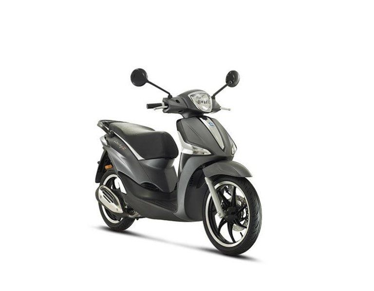 NUOVO LIBERTY S 50 I-GET