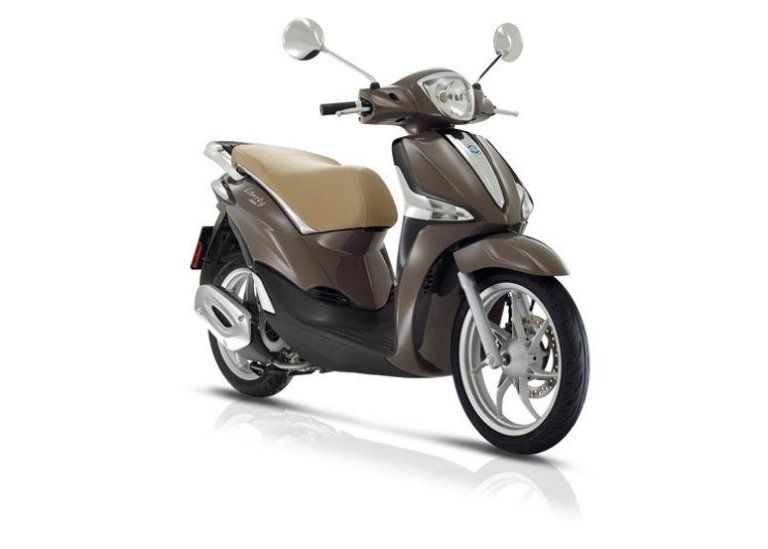 NUOVO LIBERTY 125 I-GET