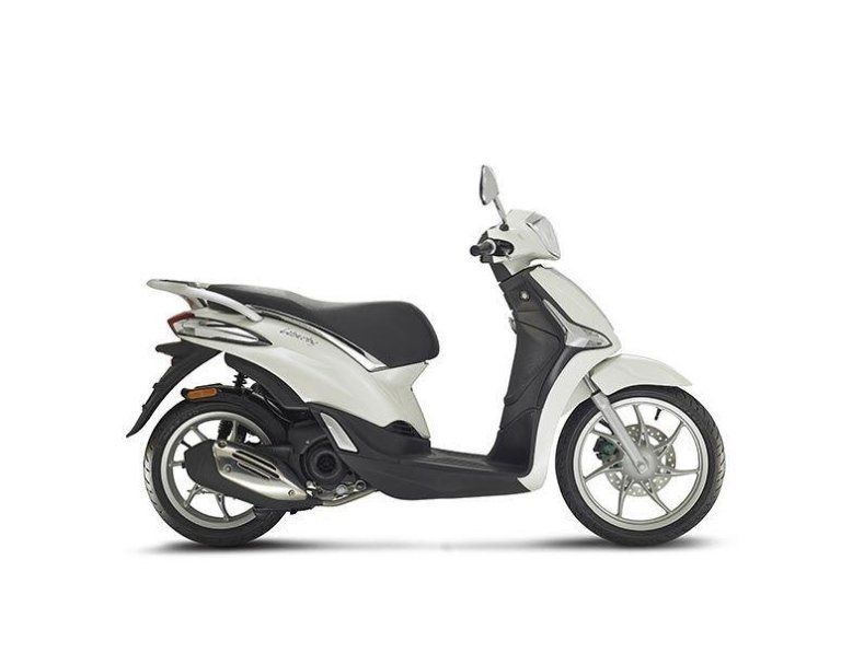 NUOVO LIBERTY 50 I-GET