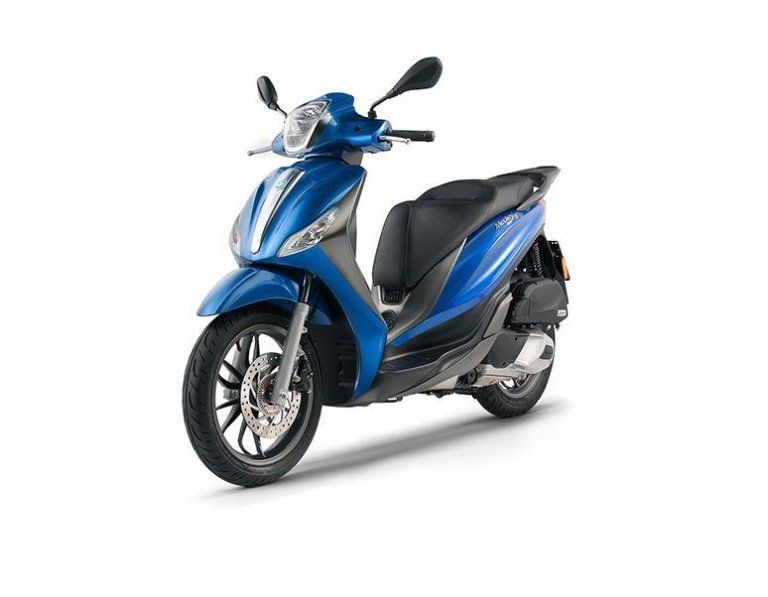 MEDLEY 125 S