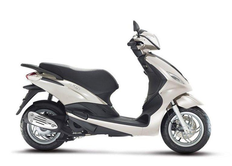 NEW FLY 125 3V