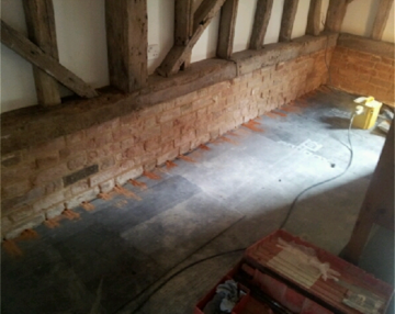 damp proofing example 3