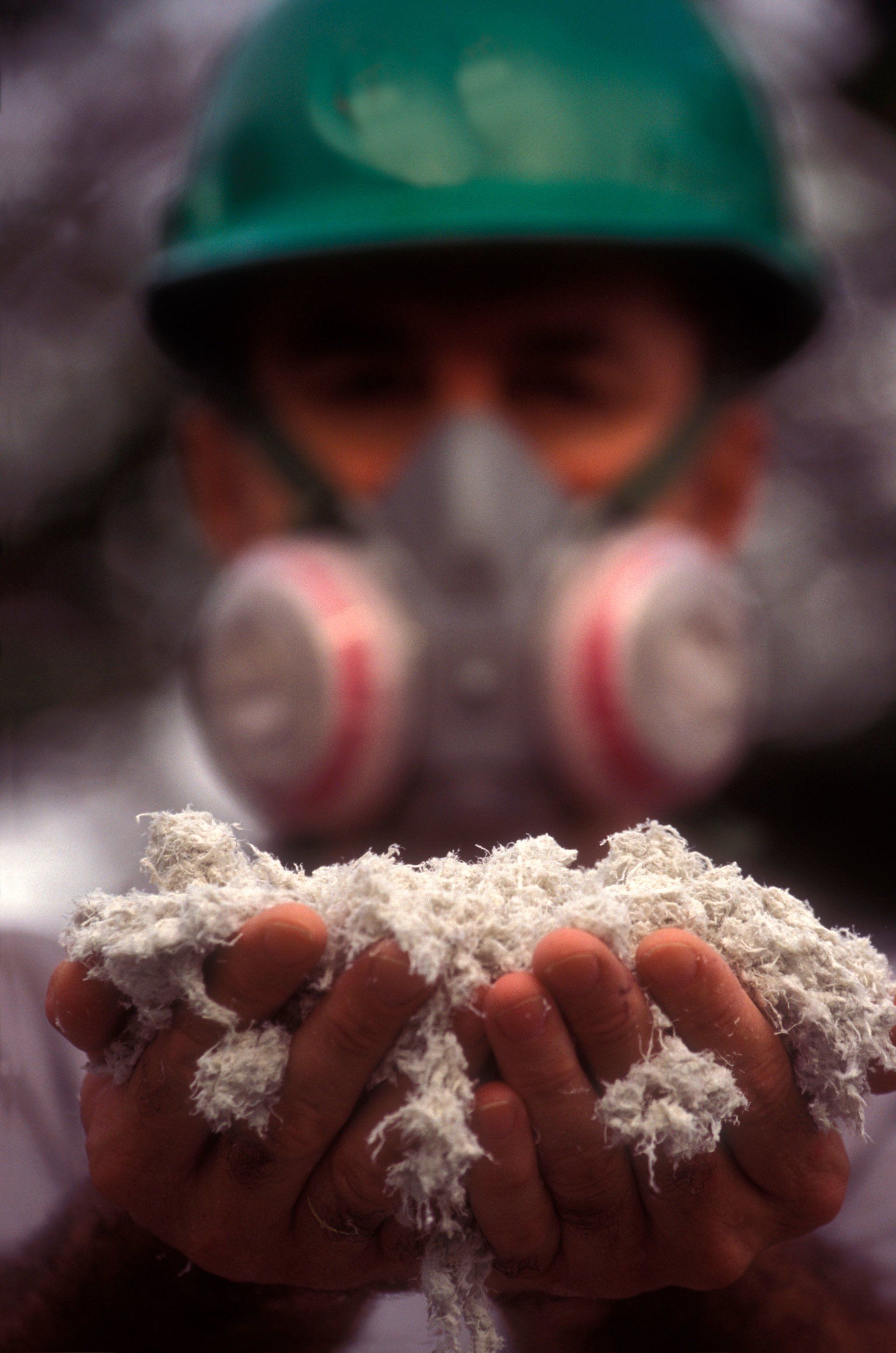 ASBESTOS REMOVAL