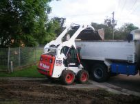 excavation machine