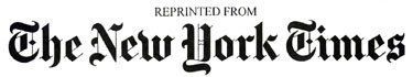 New York Times Logo New York Times Logo