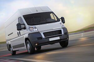 White Van — utility vehicles in Rochester, MN