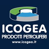 ICOGEA PRODOTTI PETROLIFERI LOGO