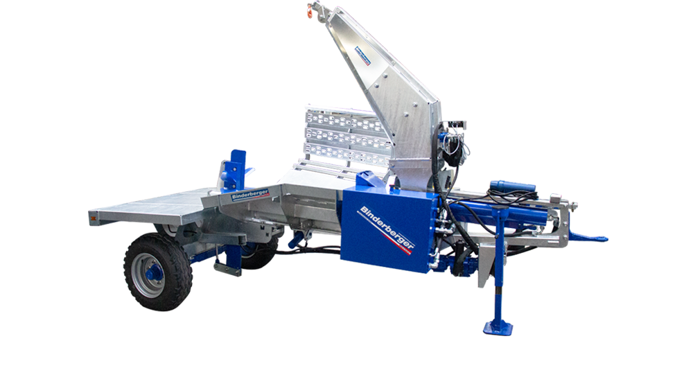 Liegendspalter GI33