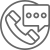 kontaktiere uns Telefon icon