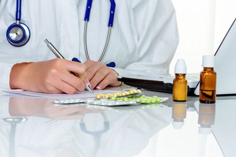 Prescrizione medicinali