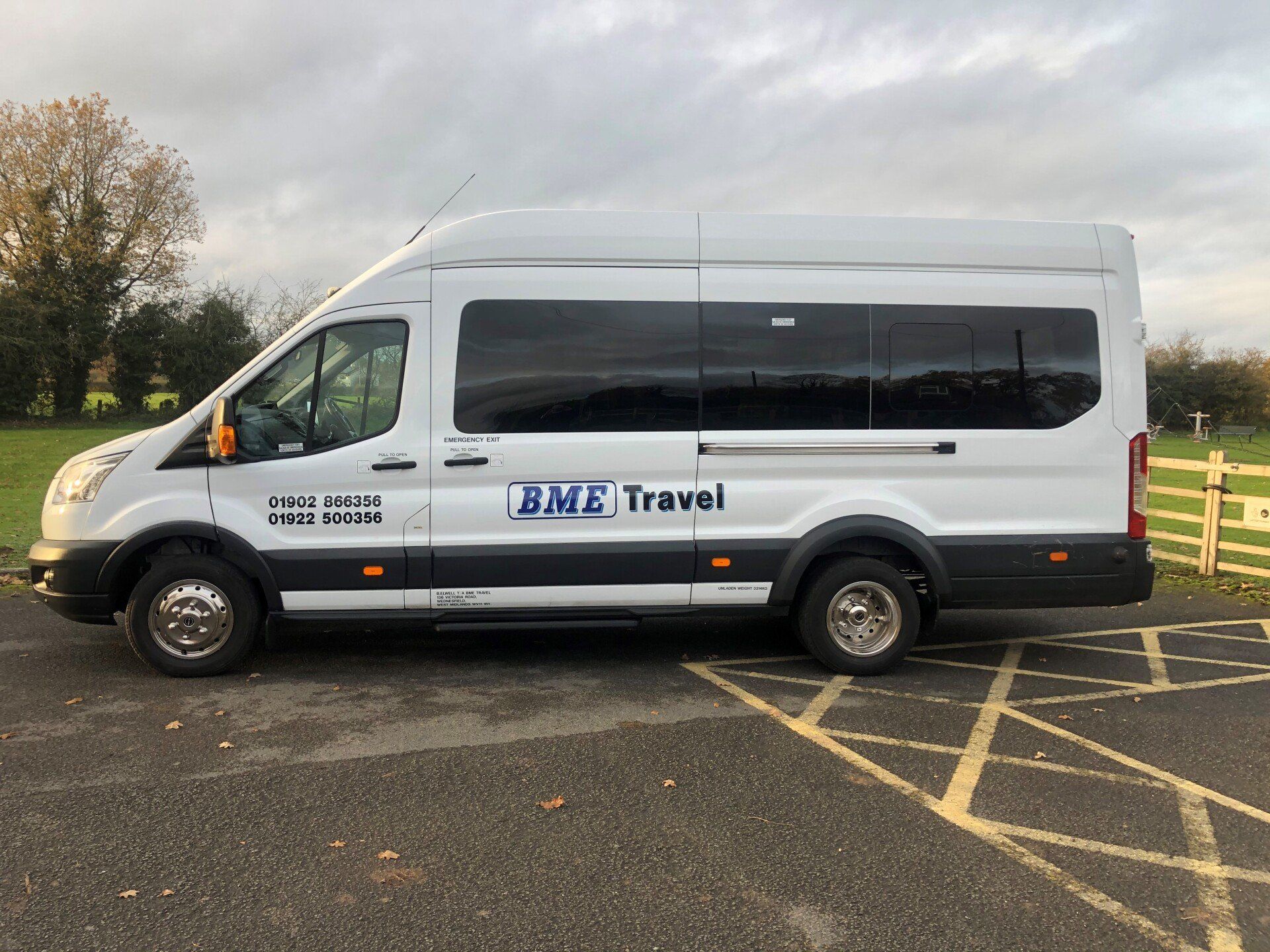 Minibus