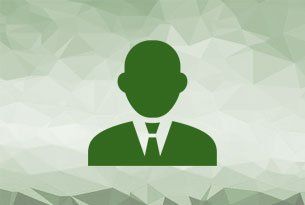 icon of an estate agent