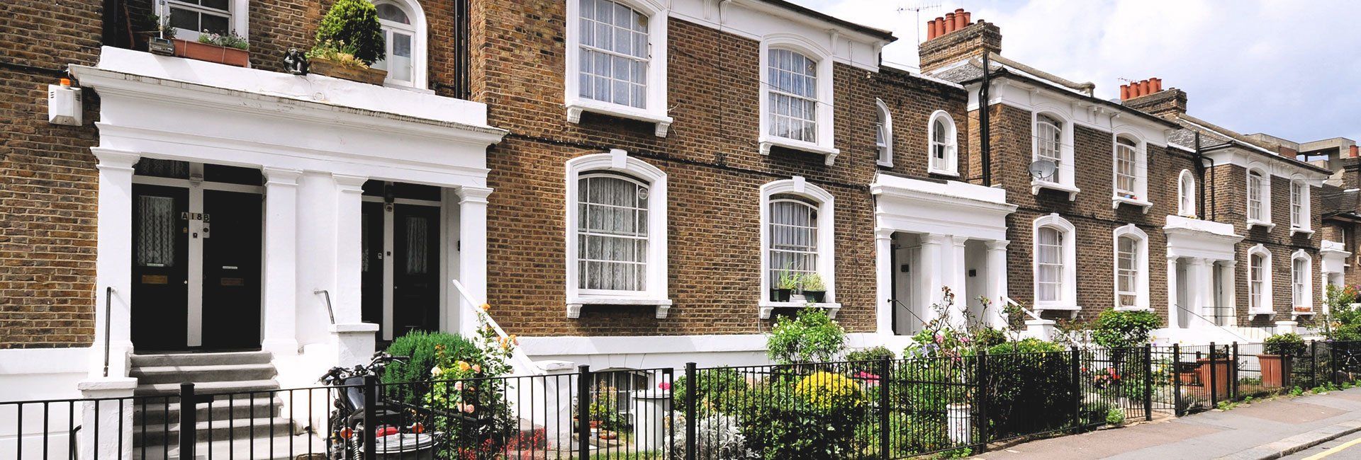 residential blocks