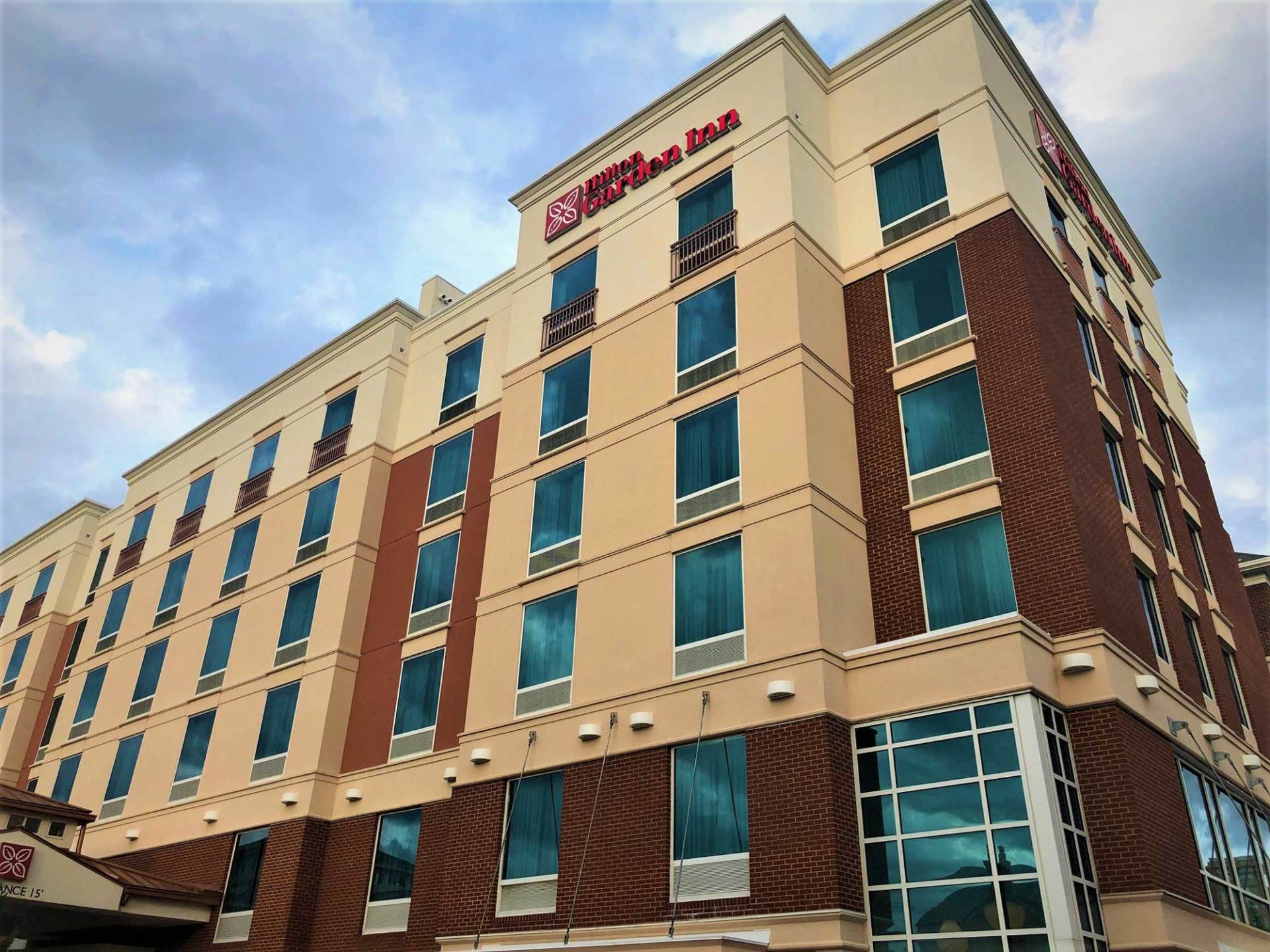 Hilton Garden Inn