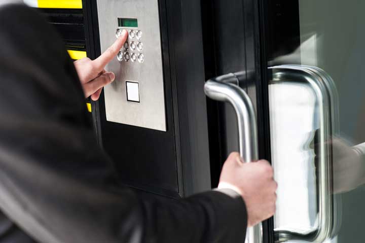 Keypad Control System – Phoenix, AZ – Phoenix Access Control