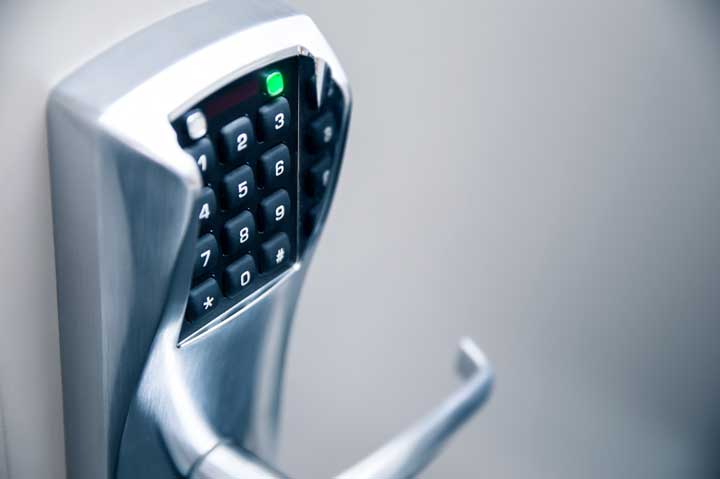 Keypad Access Control – Phoenix, AZ – Phoenix Access Control