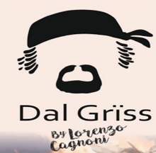 GRIGLIERIA DAL GRISS - LOGO GRIGLIERIA DAL GRISS - LOGO