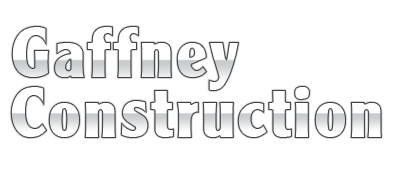 Gaffney Construction Gaffney Construction