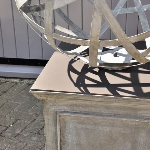 Harry Lattice Ball Sculpture