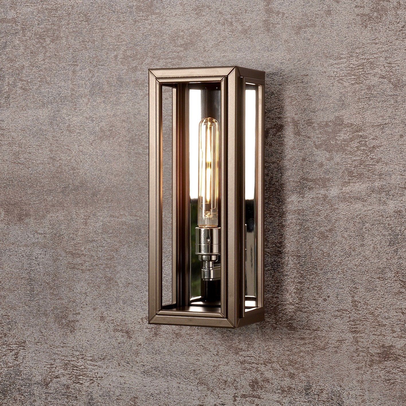 Windsor Wall Light Medium Special in Bronze