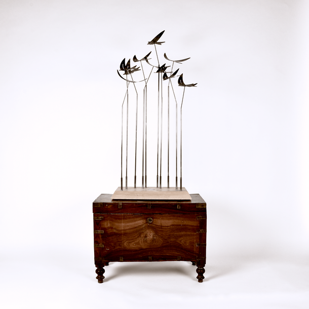 Murmuration Sculpture