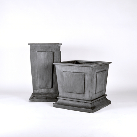 Tall Milan Planter